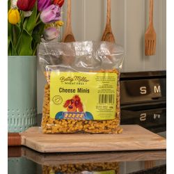 Betty Miller Wheat Free Cheese Minis