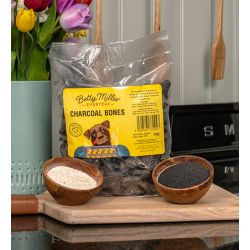 Betty Miller's Charcoal Bones