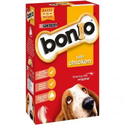 BONIO Chicken Dog Biscuits