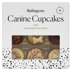 Ruffingtons Canine Cupcakes