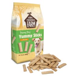 Tiny Friends Farm Danny Dog Yummy Sticks Chicken