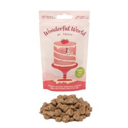 Wonderful World of Treats Berry Cake