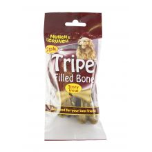 151 Munch & Crunch Filled Bone Tripe