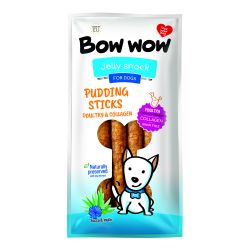 Bow Wow Pudding Stick - Poultry & Collagen Chicken Flavour