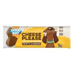 Good Boy Cheese Please Tasty Cheese