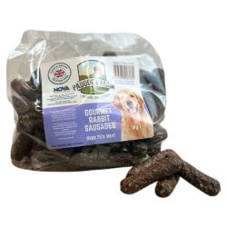 Paddock Farm Rabbit Gourmet Sausages