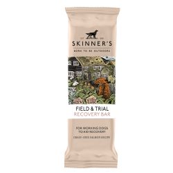 Skinner's Field & Trial Salmon Recovery Bar