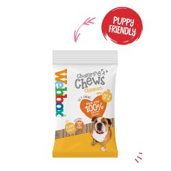 Webbox Chomp Chew Chicken