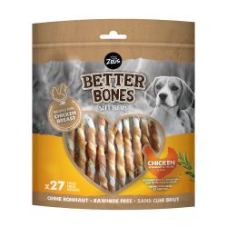 Zeus Better Bones Chicken Wrap Twists