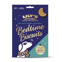 Lily's Kitchen Christmas Bedtime Biscuits