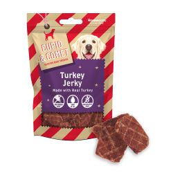 Rosewood Christmas Turkey Jerky Treats