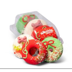 The Barking Bakery Woofmas Domuttz
