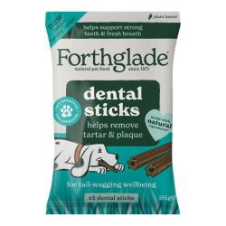 Forthglade Natural Dental Sticks 5pk