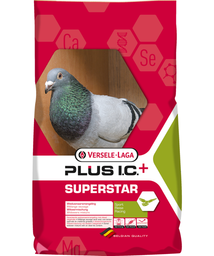 [VER06C] Versele Laga Superstar Plus I.C. + Racing Pigeon Feed