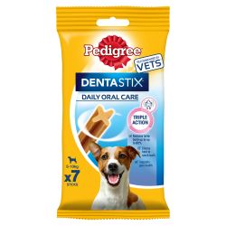 Pedigree DentaStix Daily Dental Chews Small Dog