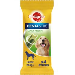 Pedigree Dentastix Fresh Daily Large Dog Dental Treats