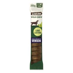 ADVENTUROS Wild Chew Venison Dog Treats