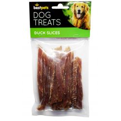 Bestpets Duck Slices