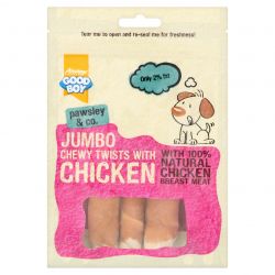 Good Boy Jumbo Chewy Twists