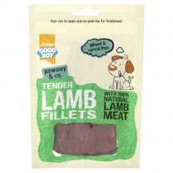 Good Boy Tender Lamb Fillets