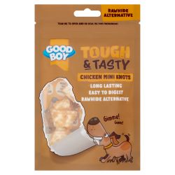 Good Boy Tough & Tasty Mini Chicken Knot