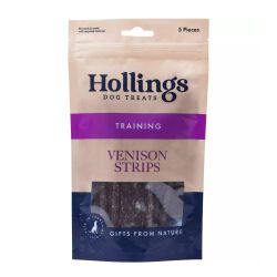 Hollings Venison Strips