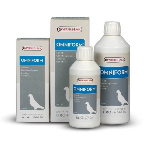 [VL1525] Versele Laga Oropharma Omniform