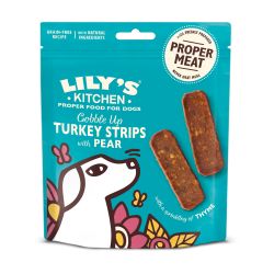 Lily's Kitchen Dog Turkey Strips