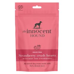 The Innocent Hound Strawberry Crush Hearts