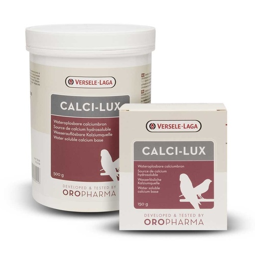Versele Laga Oropharma Calci-Lux