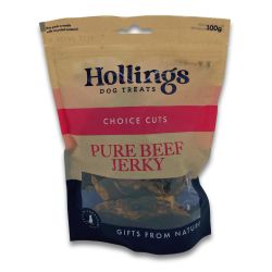Hollings Pure Beef Jerky