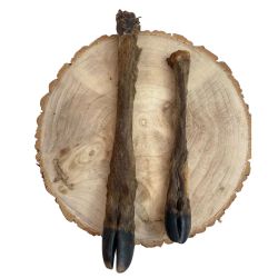 Paddock Farm Hairy Deer Legs