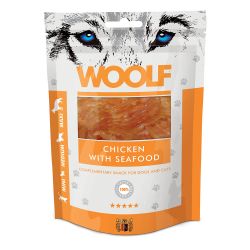 Woolf Chicken & Seafood