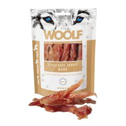Woolf Chicken Jerky Bars