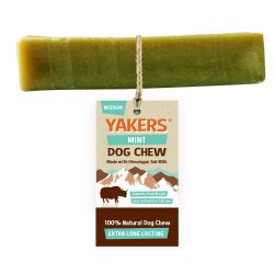 Yakers Dog Chew Mint