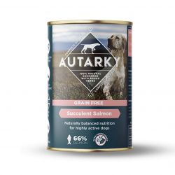 Autarky Adult Dog Grain Free Salmon 12 Pack