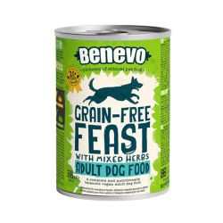 Benevo Vegan Grain Free Feast
