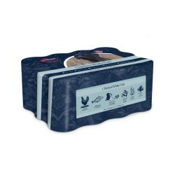 Chudleys Adult Dog Chicken & Fish 12 Pack