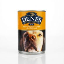 Denes Dog Light Chicken & Liver + Added Herbs