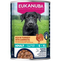 Eukanuba Adult Dog Turkey & Carrots