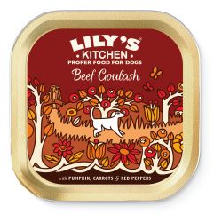 Lily's Kitchen Dog Beef Goulash