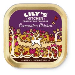 Lily's Kitchen Dog Coronation Chicken
