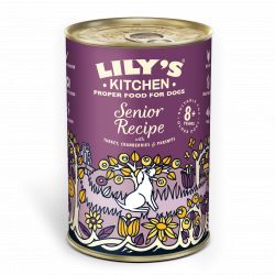 Lily's Kitchen Dog Senior Recipe
