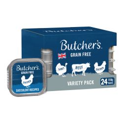 Butcher's Variety Pack Trays 24pk