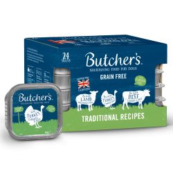 Butcher's Tradional Recipe 24pk