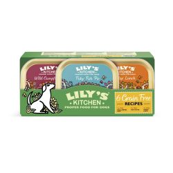 Lily's Kitchen Grain Free Recipes 6pack