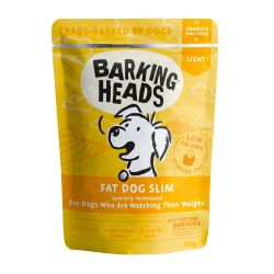 Barking Heads Fat Dog Slim Pouch