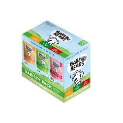 Barking Heads Pouch Variety 6pk
