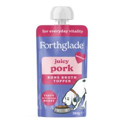Forthglade Pork Broth Topper 6pk