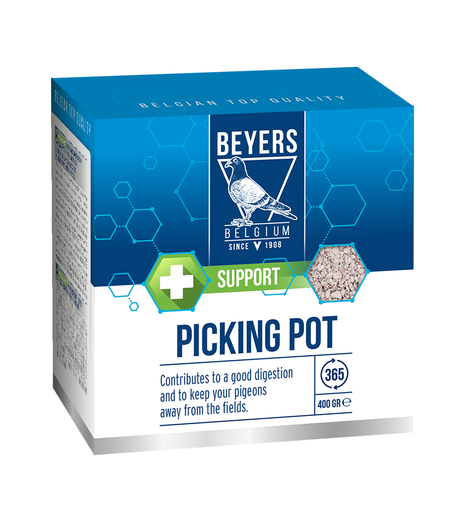 [beyer+025] Beyer' Plus Condition & Care Pikpot Or Pickpots No.25 ( )